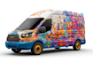 vehicle wrap, car wrap design