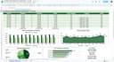 create google sheets automation, custom formulas and dashboards