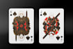 design custom playing cards, poker card deck, card game art
