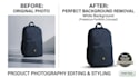 remove background from ecommerce products