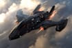 do sci fi spaceship design