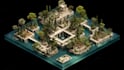 create 2d isometric illustration or map