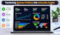 provide business analysis consulting services