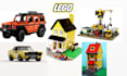 build your dream lego creation