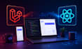 build your full stack web application using laravel