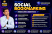 build high quality social bookmarking backlinks