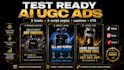 create mind blowing ai hyper motion and cgi video ads
