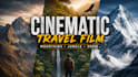 edit cinematic travel videos