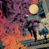 digital comic book illustration graphic novel comic cover
