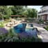 do backyard landscape design garden patio rendering pergola