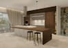 interior  2d and 3d drawings