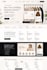 create a professional landing page