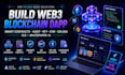 build web3 blockchain dapp smart contracts audit nft evm solana ico whitepaperai