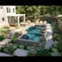 design backyard and front yard landscape