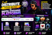 distribute your music to digital streaming platforms