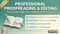 do fast proofreading and editing in 20 minutes