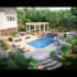 do backyard landscape design as landscape architect