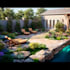 landscape design garden outdoor backyard, pool uae based