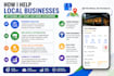 set up, optimize, and manage your google business profile