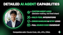 build custom ai agents and automations using claude code