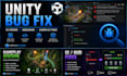 create gameplay systems in unity using c