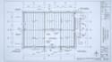 draw structural plan permit drawings framing plan california