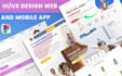 figma website design, website ui ux design, figma ui ux, figma design