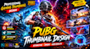 design high CTR gaming thumbnails