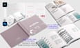 create a professional architecture portfolio