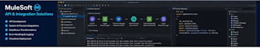 develop, customize and integrate salesforce and mulesoft apis