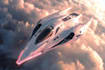 do sci fi spaceship design
