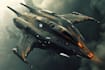 do you sci fi and spaceship design