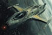 do sci fi spaceship design