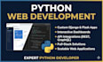 do python data automation cleaning and excel scripting