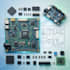 design schematics, pcb layouts, and embedded system prototypes