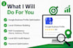 create local citations and optimize your google business profile