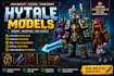 create custom hytale armor sets, weapons, and rpg assets for your server