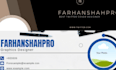 make professional twitter x cover banner design
