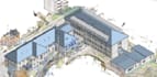 convert point cloud scan data into a precise revit bim model