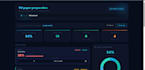 create custom javascript web tool or dashboard