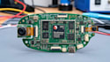 design ai powered smart glasses pcb using camera integration and qualcomm som