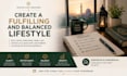 help you create a fulfilling and balanced lifestyle