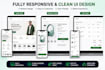 build responsive front end websites