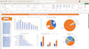 your data analyst for excel data cleaning, formulas, and dashboards
