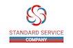 create a modern utilities company logo design