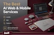 develop modern  websites using lovable, bolt, and replit
