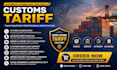 do professional customs tariff and hs code expert for import,export