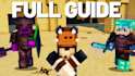 teach you any gamemode and improve your skills in minecraft pvp