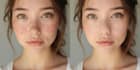 do photo retouching with colour correction