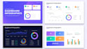 create KPI dashboards and executive presentations on powerpoint